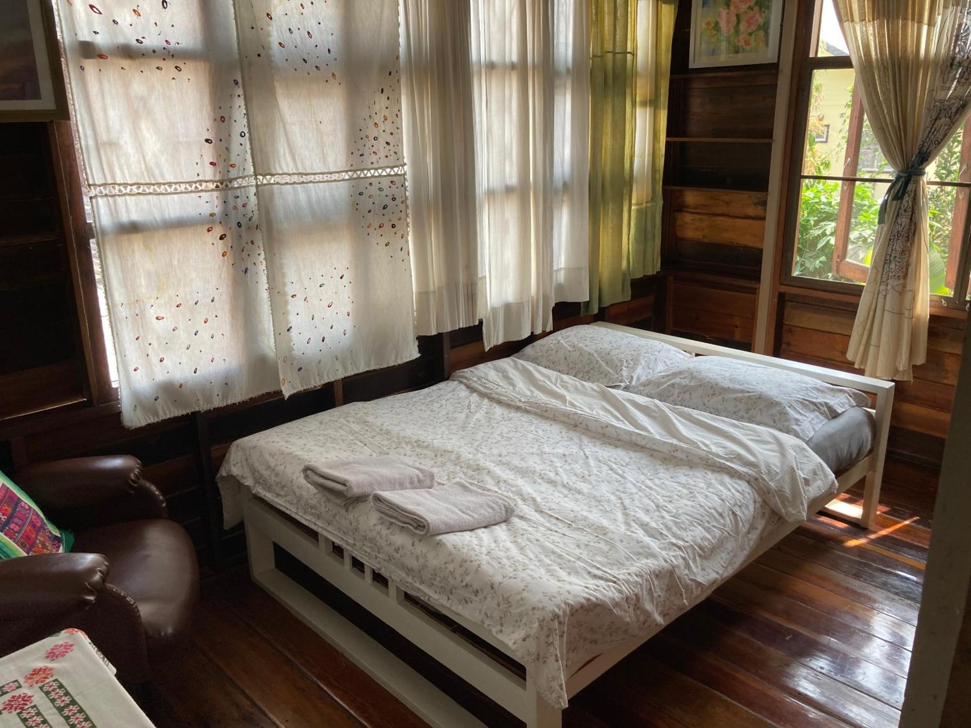 Banban Nannan Library And Guesthome 외부 사진