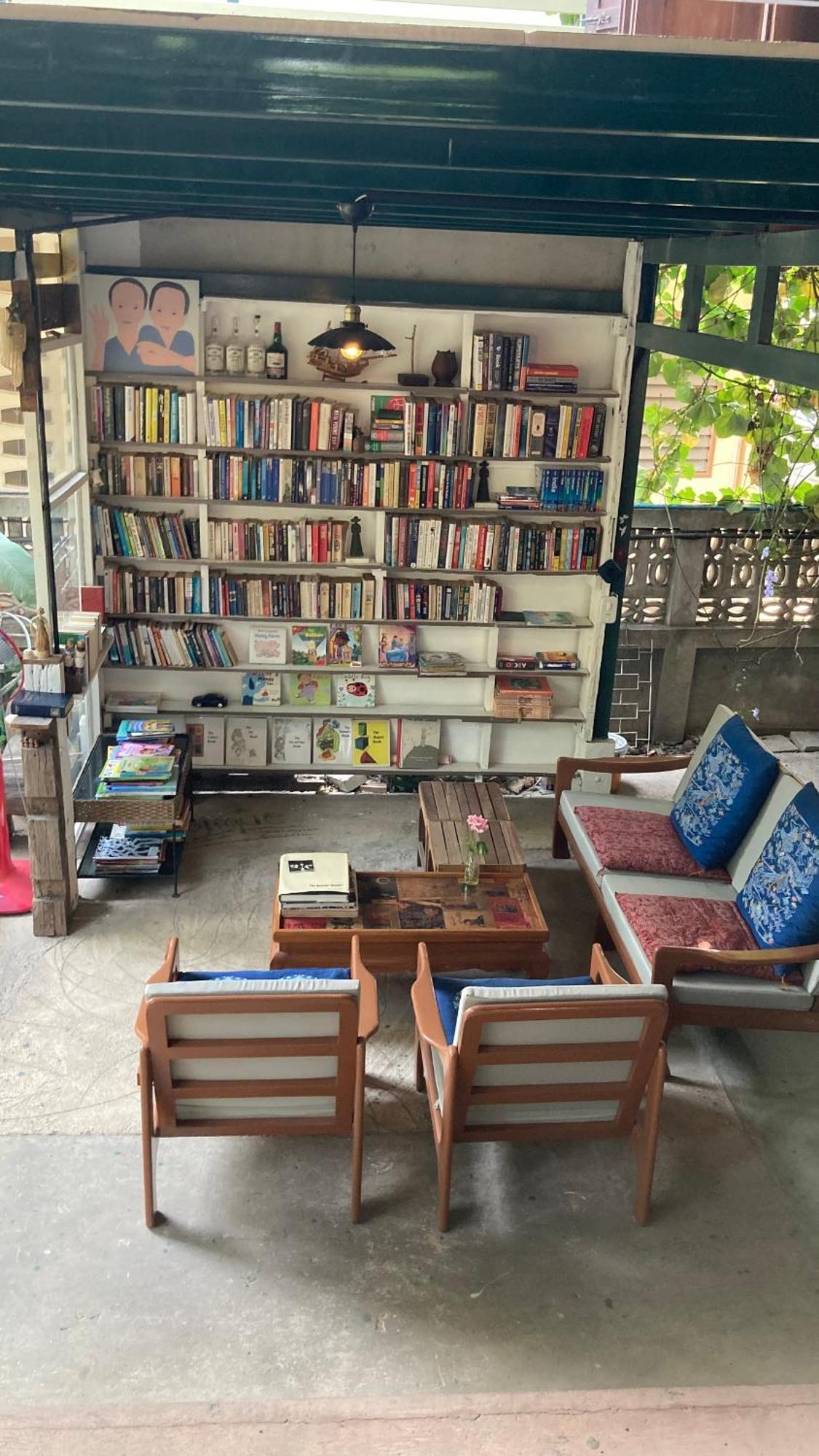Banban Nannan Library And Guesthome 외부 사진