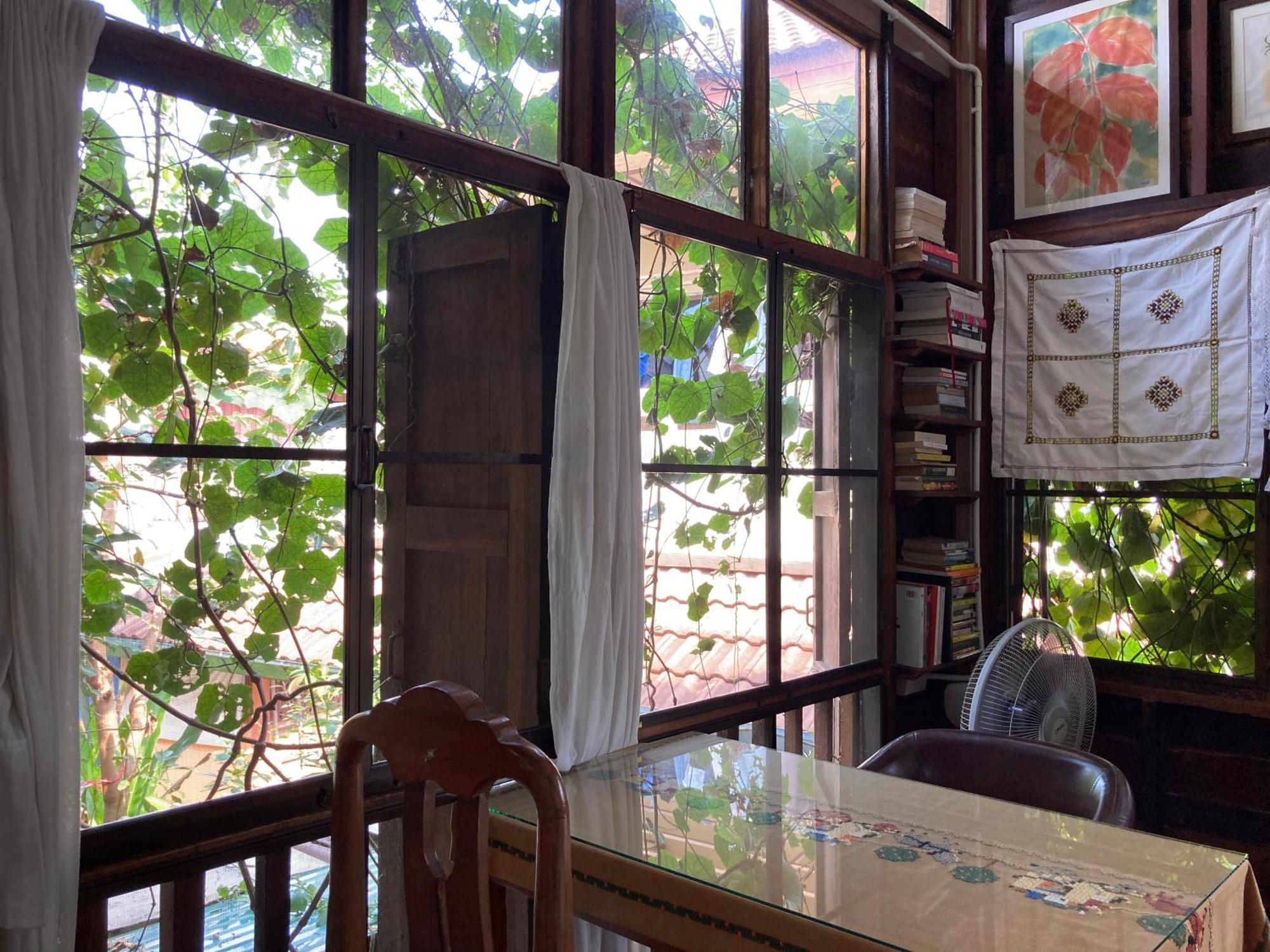Banban Nannan Library And Guesthome 외부 사진