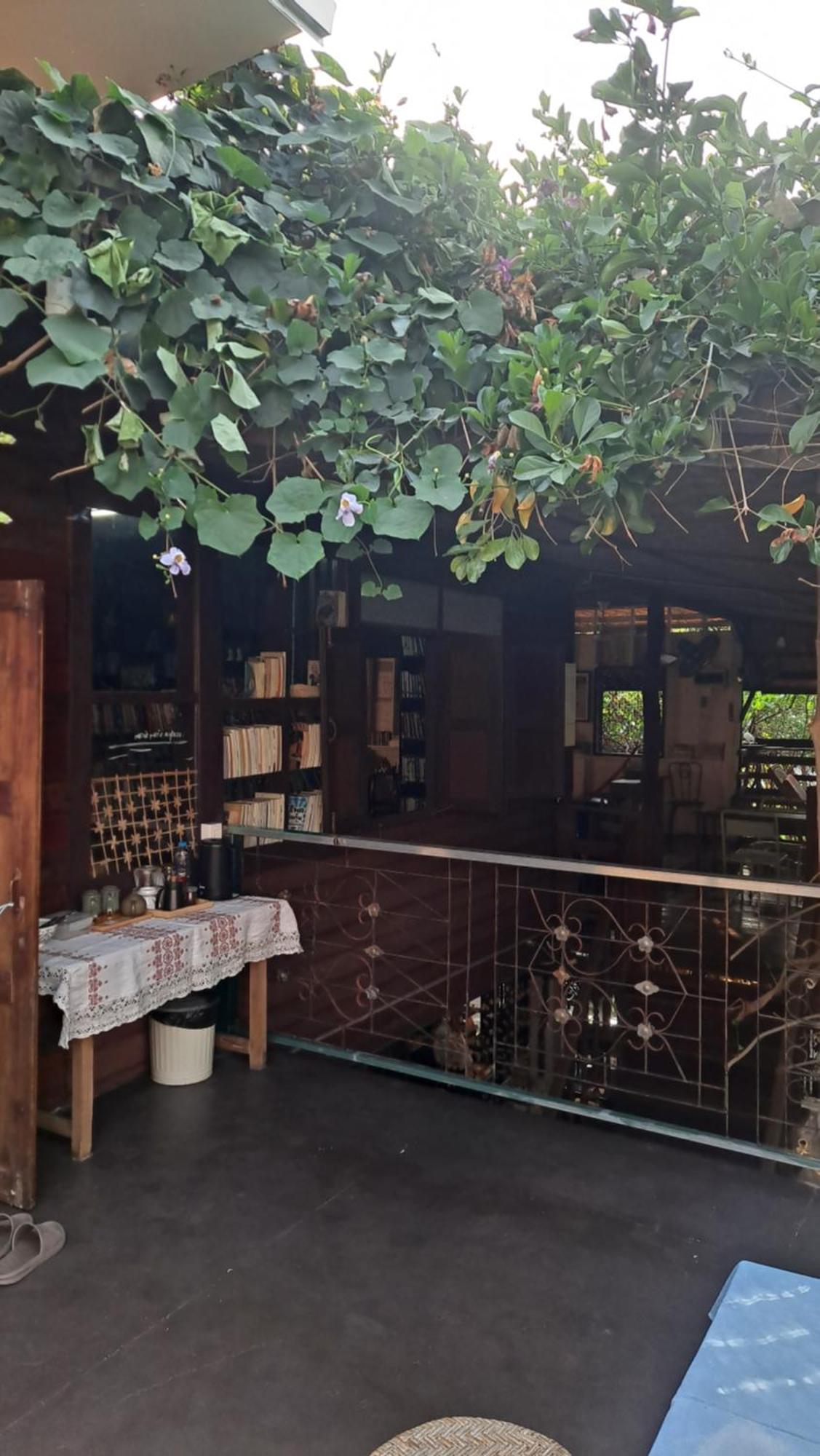 Banban Nannan Library And Guesthome 객실 사진