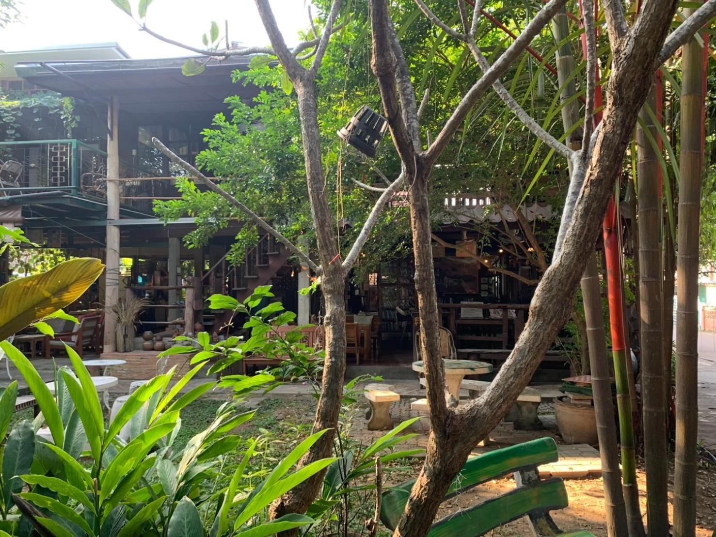 Banban Nannan Library And Guesthome 외부 사진