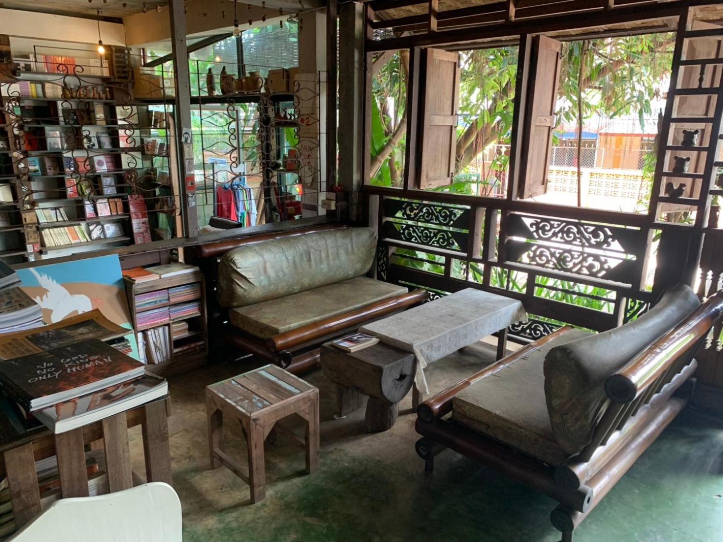 Banban Nannan Library And Guesthome 외부 사진