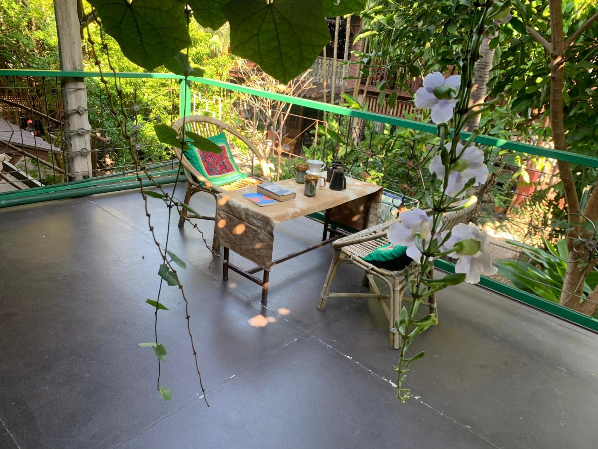 Banban Nannan Library And Guesthome 외부 사진