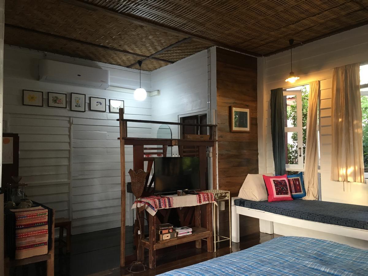 Banban Nannan Library And Guesthome 외부 사진