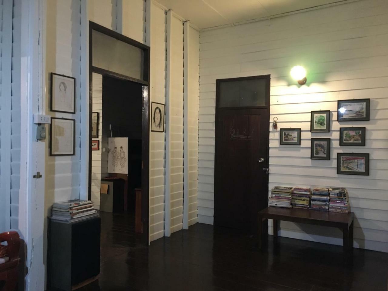 Banban Nannan Library And Guesthome 외부 사진
